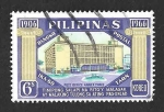 Sellos del Mundo : Asia : Filipinas : 957 - LX Aniversario de la Caja Postal de Ahorro