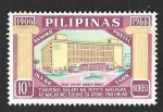 Sellos del Mundo : Asia : Filipinas : 958 - LX Aniversario de la Caja Postal de Ahorro