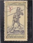 Stamps Czechoslovakia -  