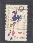 Stamps Canada -  Marathon