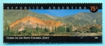 Stamps Argentina -  ARGENTINA - Quebrada de Humahuaca
