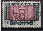 Sellos de Europa - Espa�a -  Edifil  nº  893  Camarín de Ntra. Sra. La Virgen del Pilar