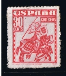 Stamps Spain -  Edifil  nº  1034   Almirante Bonifaz