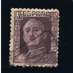 Sellos de Europa - Espa�a -  Edifil  nº  1061  General Franco