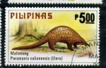 Stamps Philippines -  Malintong