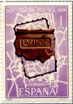 Stamps Spain -  Creación de Leon