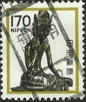 Stamps : Asia : Japan :  Figura