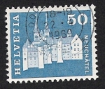 Stamps Switzerland -  