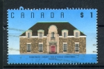 Stamps America - Canada -  Biblioteca