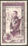 Stamps Monaco -  principe rainiero III