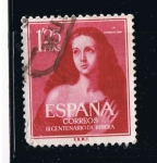 Sellos de Europa - Espa�a -  Edifil  nº  1129   III Cente. de Ribera  