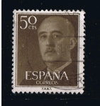 Sellos de Europa - Espa�a -  Edifil  nº  1149  General Franco