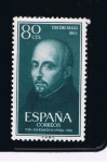Stamps Spain -  Edifil  nº  1168  San Ignacio de Loyola