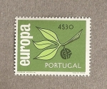 Stamps Portugal -  Europa