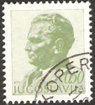 Stamps Yugoslavia -  mariscal tito