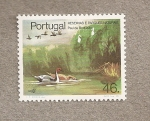 Stamps Portugal -  Paul de Boquilobo