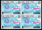 Sellos de Europa - Espa�a -  1980 España exporta