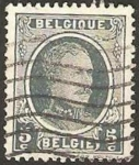 Stamps Belgium -  alberto I