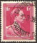 Stamps Belgium -  Leopoldo III