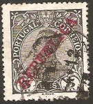 Stamps Portugal -  emmanuel II