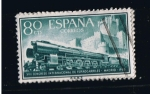 Stamps Spain -  Edifil  nº  1234   XVII  Congreso Internacional de Ferrocarriles