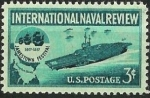 Stamps United States -  Portaaviones