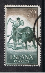 Sellos de Europa - Espa�a -  Edifil  1259  Fiesta Naciona Tauromaquia  