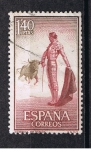 Sellos de Europa - Espaa -  Edifil  1262  Fiesta Naciona Tauromaquia  