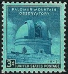 Stamps United States -  Observatorio