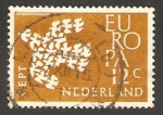 Stamps Netherlands -  738 - Europa Cept