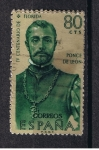 Stamps Spain -  Edifil  1300  Forjadores de América  Ponce de León