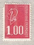 Stamps France -  Marianne de Béquet