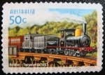 Stamps : Oceania : Australia :  Helidon-Toowoomba