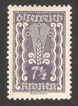 Stamps : Europe : Austria :  simbolo de la agricultura