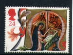 Stamps United Kingdom -  Natividad del Señor