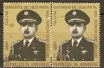 Stamps Honduras -  Gral.  OSWALDO  LÓPEZ  ARELLANO