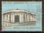 Sellos del Mundo : America : Honduras : OFICINA  POSTAL  DE  TEGUCIGALPA