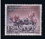 Stamps Spain -  Edifil  1391  IV Cente. de la Capitalidad de Madrid  