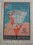 Sellos de America - Argentina -  