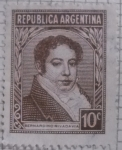 Sellos de America - Argentina -  