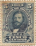 Stamps America - Honduras -  CORREOS DE HONDURAS