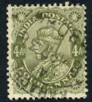 Stamps India -  Rey