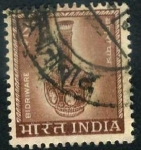 Stamps India -  Cerámica