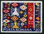 Sellos del Mundo : Europe : Romania : Muntenia