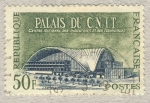 Stamps France -  Palais du CNIT à Paris, La Défense