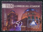 Sellos de America - Ecuador -  Catedral de Ambato