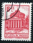 Sellos del Mundo : Europe : Romania : Ateneo romano de Bucarest