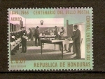 Stamps Honduras -  OFICINA  DE  CORREOS