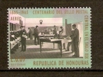 Sellos de America - Honduras -  OFICINA  DE  CORREOS