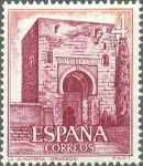 Stamps Spain -  ESPAÑA 1975 2269 Sello Nuevo IX Serie Turistica La Alhambra Granada